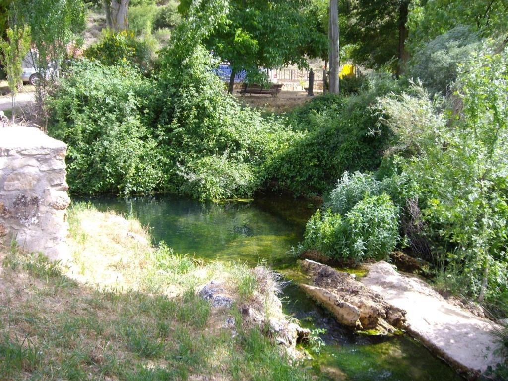 Affittacamere Vut Vivienda De Uso Turistico La Risca Molinos de Papel Esterno foto