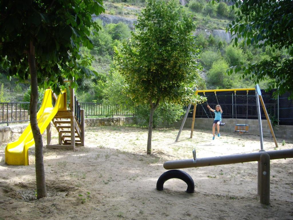 Affittacamere Vut Vivienda De Uso Turistico La Risca Molinos de Papel Esterno foto