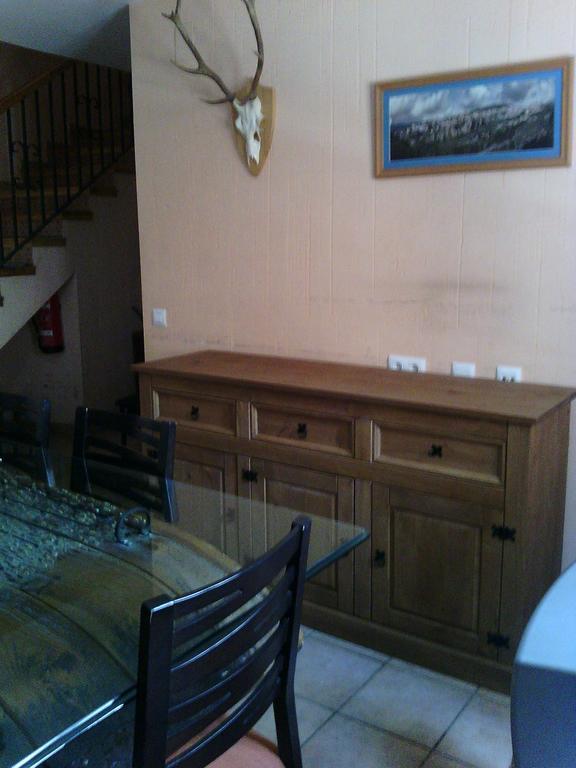 Affittacamere Vut Vivienda De Uso Turistico La Risca Molinos de Papel Esterno foto