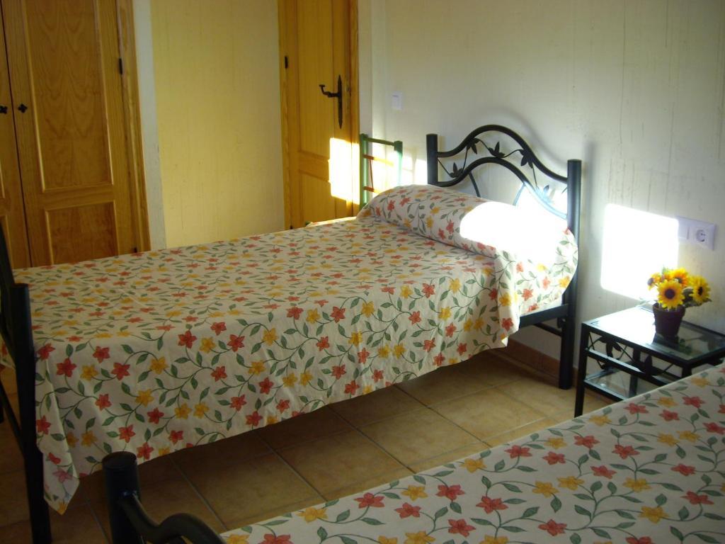 Affittacamere Vut Vivienda De Uso Turistico La Risca Molinos de Papel Esterno foto