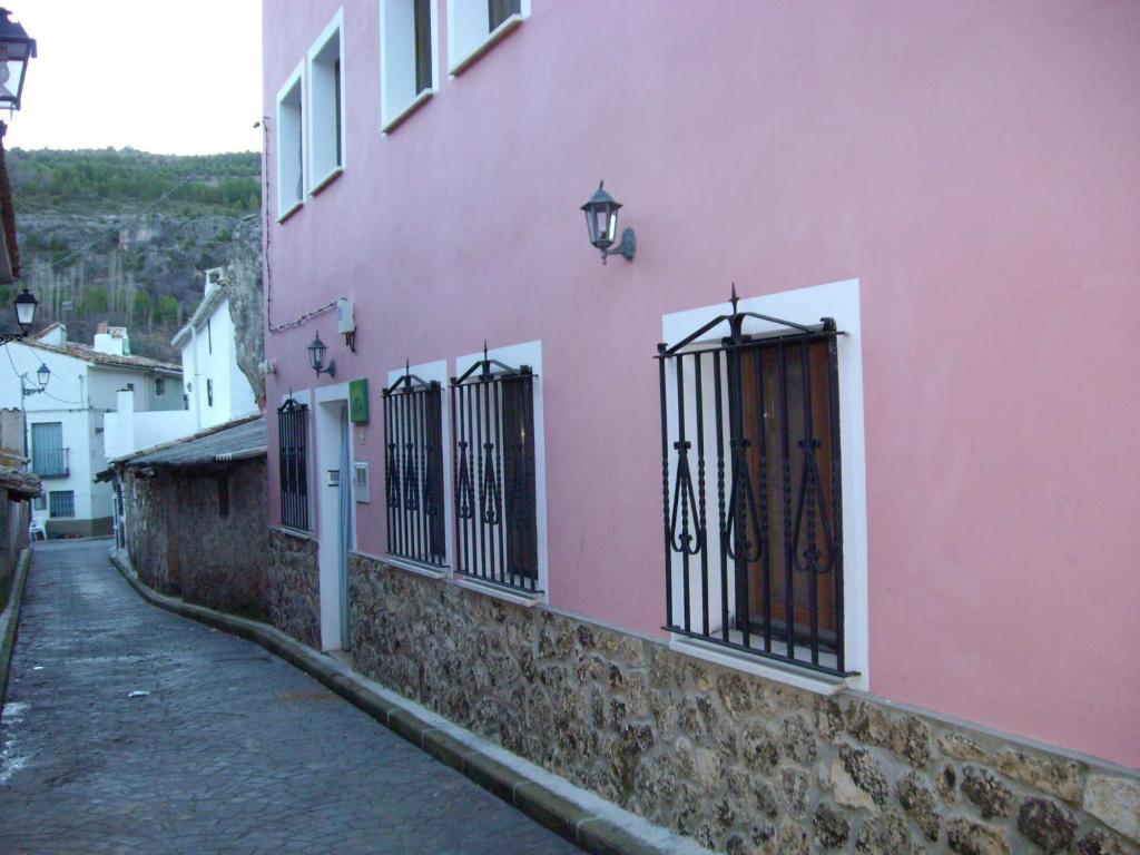Affittacamere Vut Vivienda De Uso Turistico La Risca Molinos de Papel Esterno foto