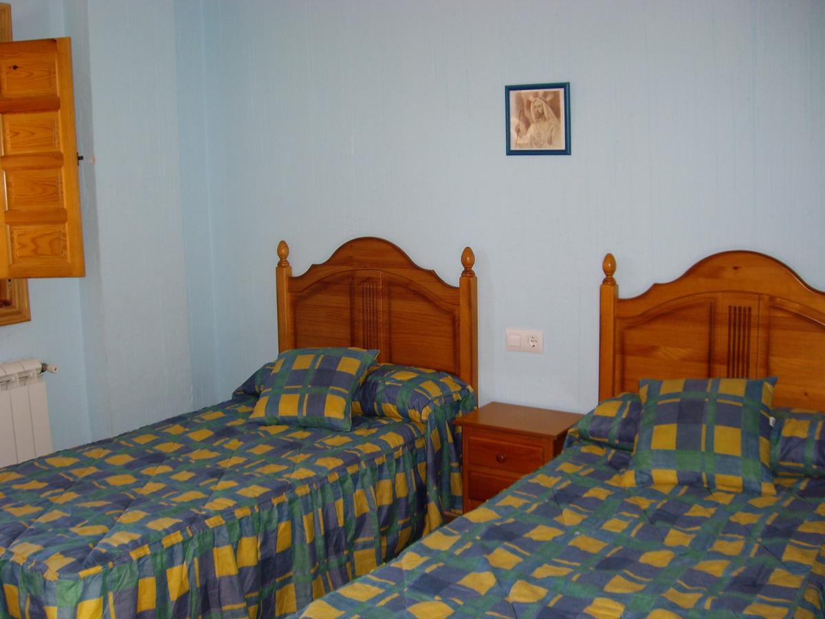 Affittacamere Vut Vivienda De Uso Turistico La Risca Molinos de Papel Esterno foto